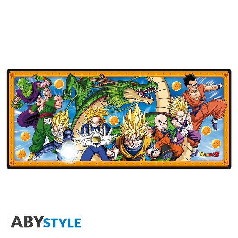 Dragon Ball Group XXL Mousepad
