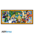 Dragon Ball Group XXL Mousepad