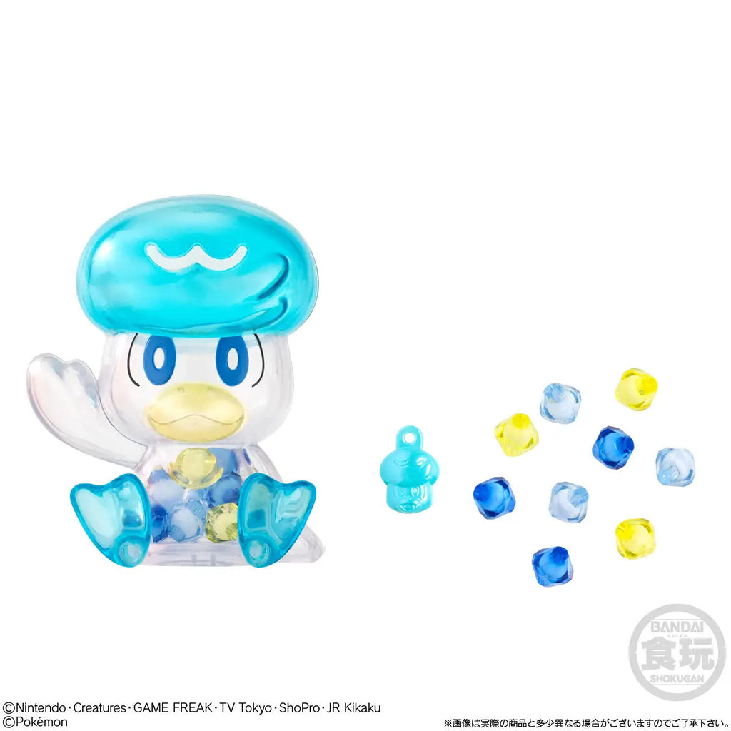 Pokemon Crystal Cot Mini-Figure