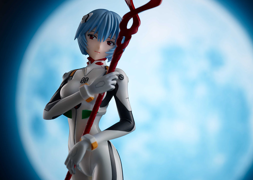 Evangelion Rei Ayanami Plugsuit Style DT-160