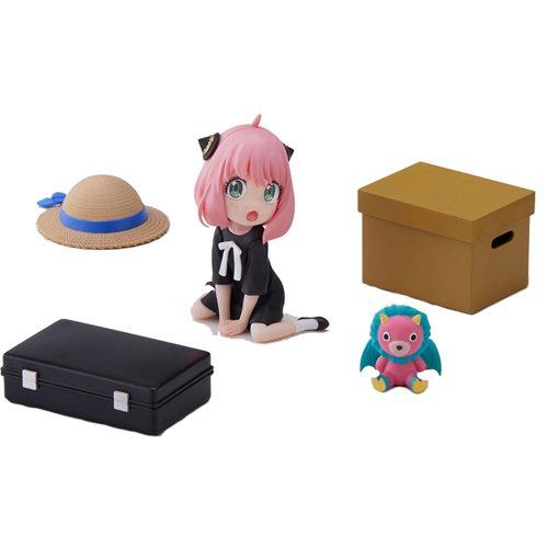 Spy X Family ANYA Forger Pretend Play Version 2 Luminasta Statue