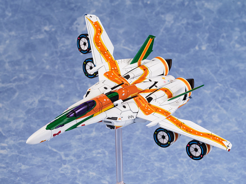 Macross V.F.G. F VF-25F Messiah Ranka Lee Macross 40th Anniversary Model Kit