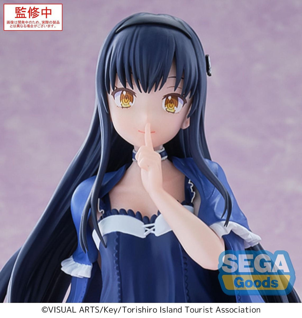 Summer Pockets Kamome Kushima Luminasta Figure