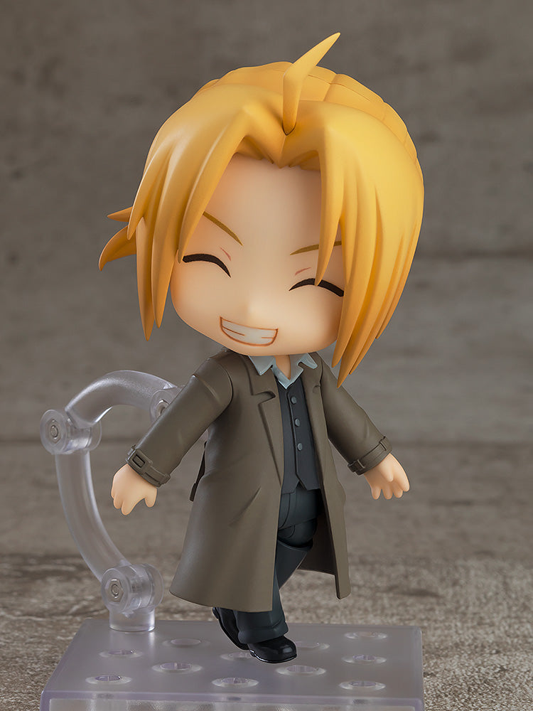 Fullmetal Alchemist: Brotherhood Edward Elric [Final Episode Ver.] Nendoroid Action Figure