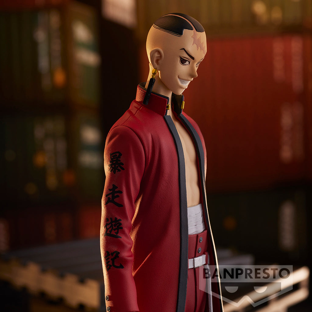 Tokyo Revengers Kakucho Statue