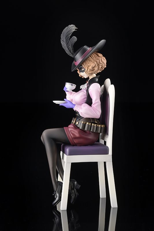 Persona 5: The Royal Haru Okumura [Phantom Thief Ver.] Statue