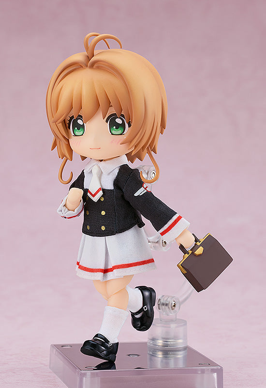Cardcaptor Sakura: Clear Card Sakura Kinomoto Tomeoda [Junior High Uniform Ver.] Nendoroid Action Figure