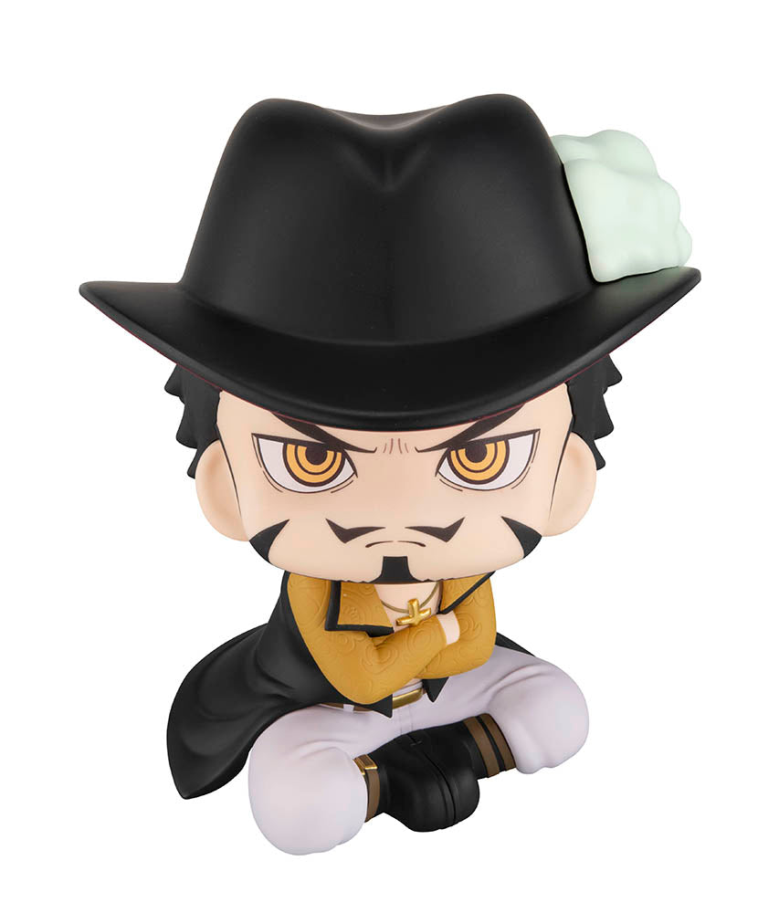 One Piece Dracule Mihawk Lookup Series Figure