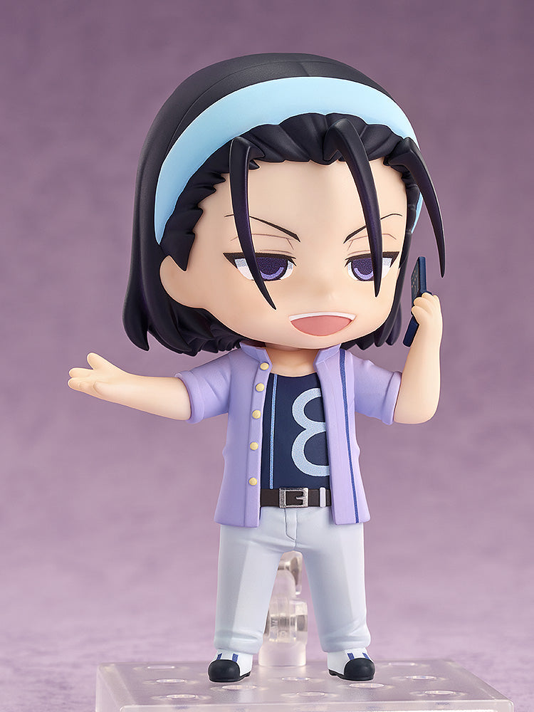 Yowamushi Pedal Jinpachi Todo Nendoroid Light Figure