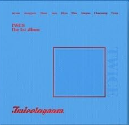 TWICE [Twicetagram] The 1st Album