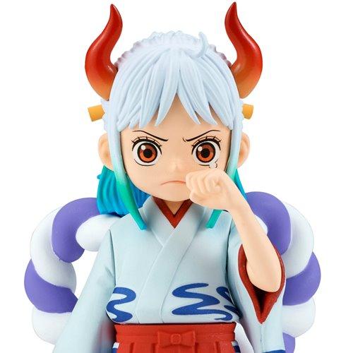 One Piece Yamato DXF The Grandline Children Wanokuni Vol.3 Statue