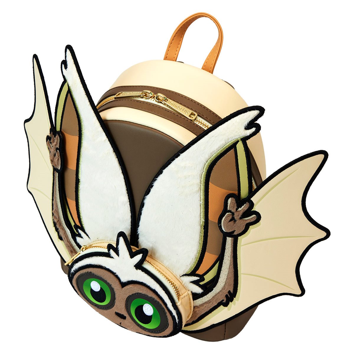 Avatar: The Last Airbender Momo Plush Mini-Backpack