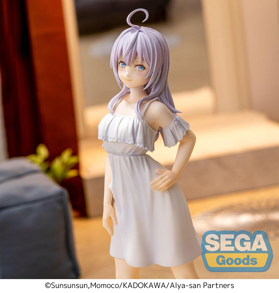 Alya Sometimes Hides Her Feelings in Russian Alya [Dress] Luminasta Figure