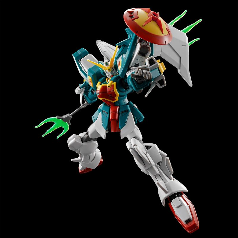 Mobile Suit Gundam Wing Altron Gundam HG 1/144 Model Kit