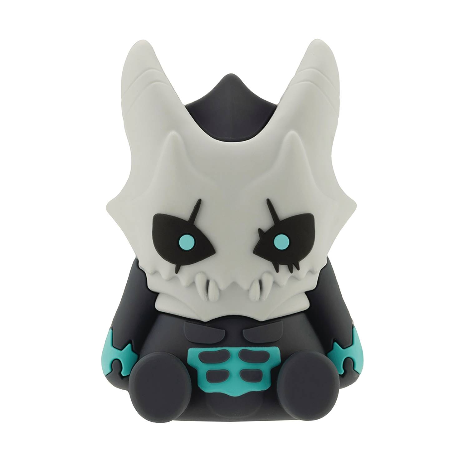Kaiju No. 8 Poteraba Rubber Mini Figure