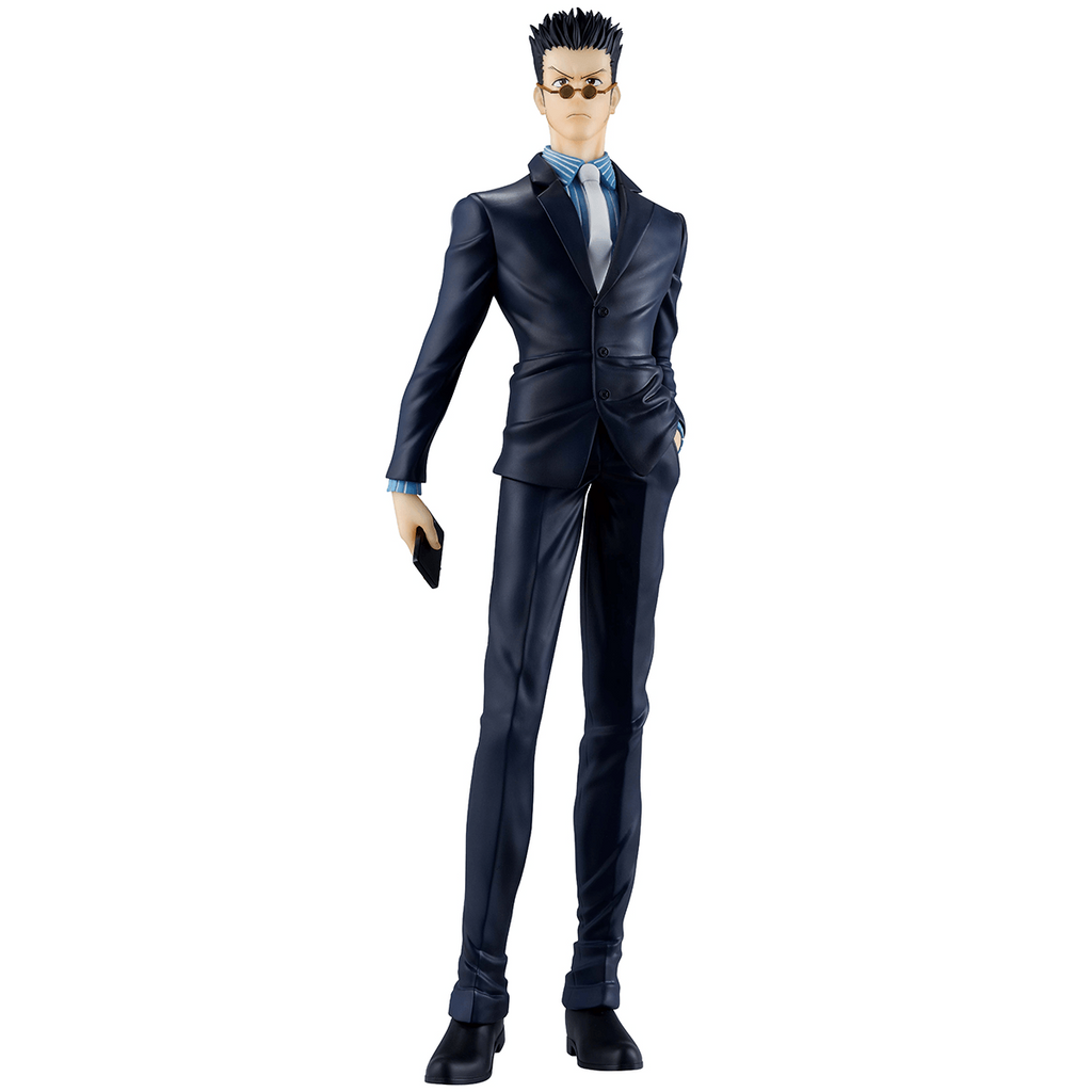 Hunter x Hunter Leorio Masterlise Ichibansho Figure