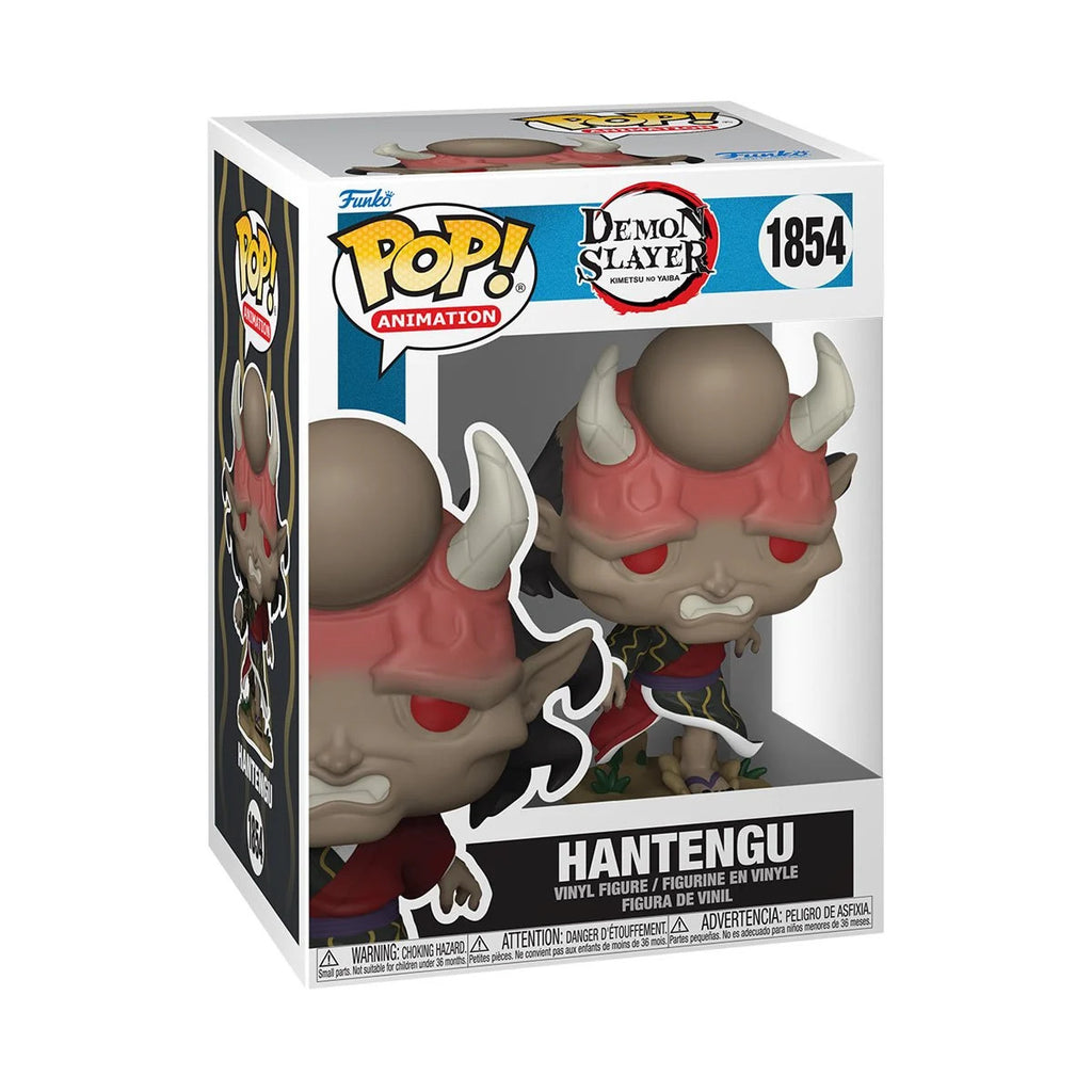 Demon Slayer: Kimetsu no Yaiba Hantengu Funko Pop! #1854 Vinyl Figure