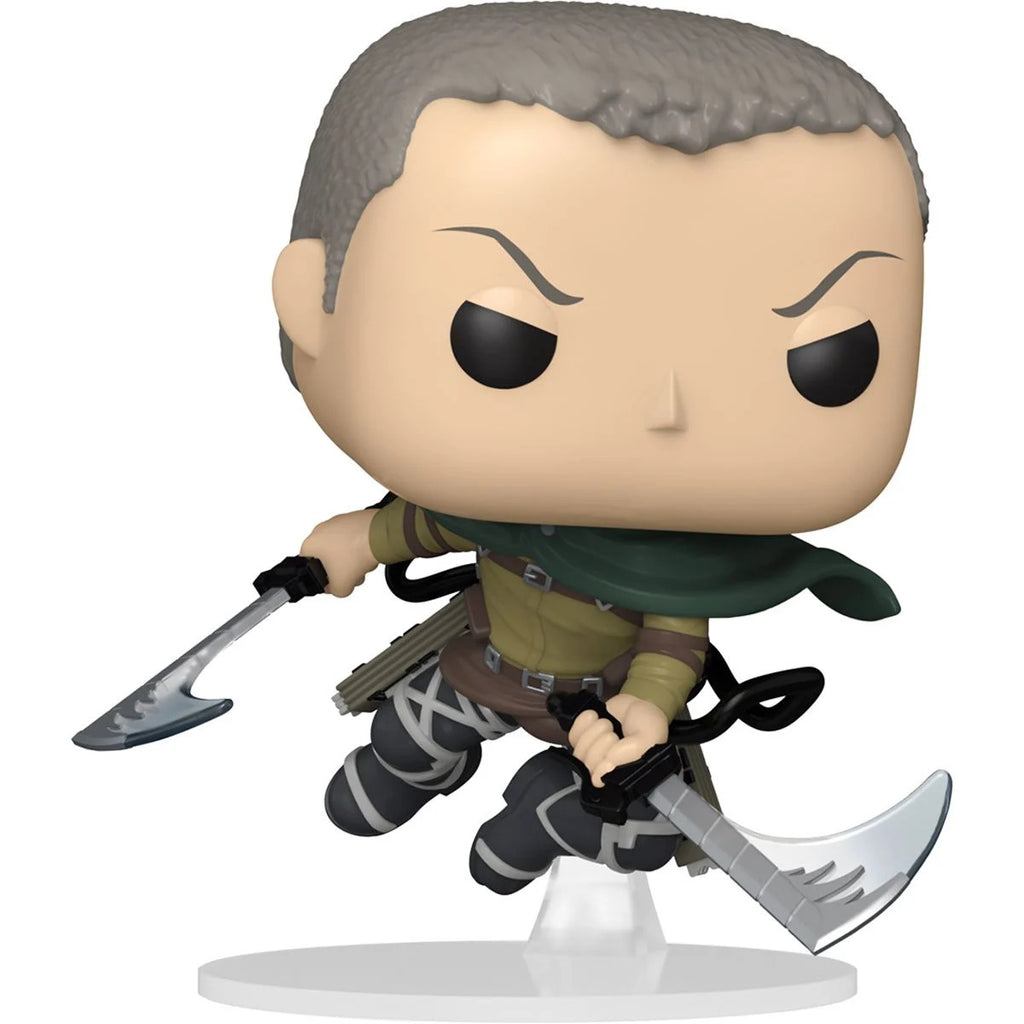 Attack on Titan Connie Springer Funko Pop! #1991 Vinyl Figure