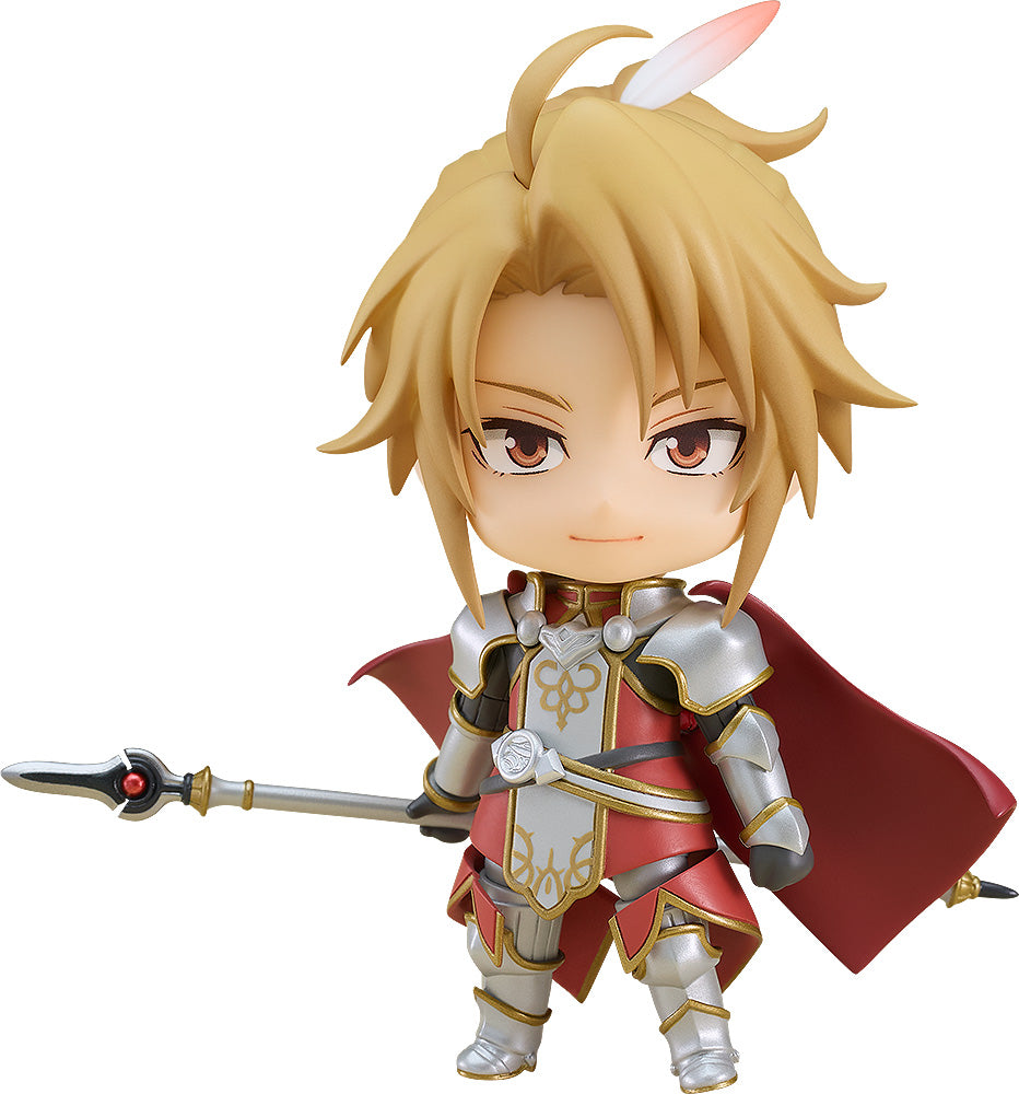 The Rising of the Shield Hero Spear Hero Nendoroid Action Figure