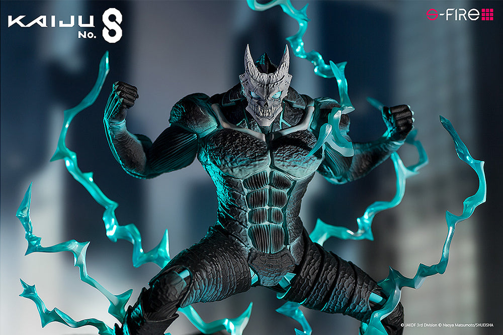 Kaiju No.8 S-Fire 1/7 Scale Figure