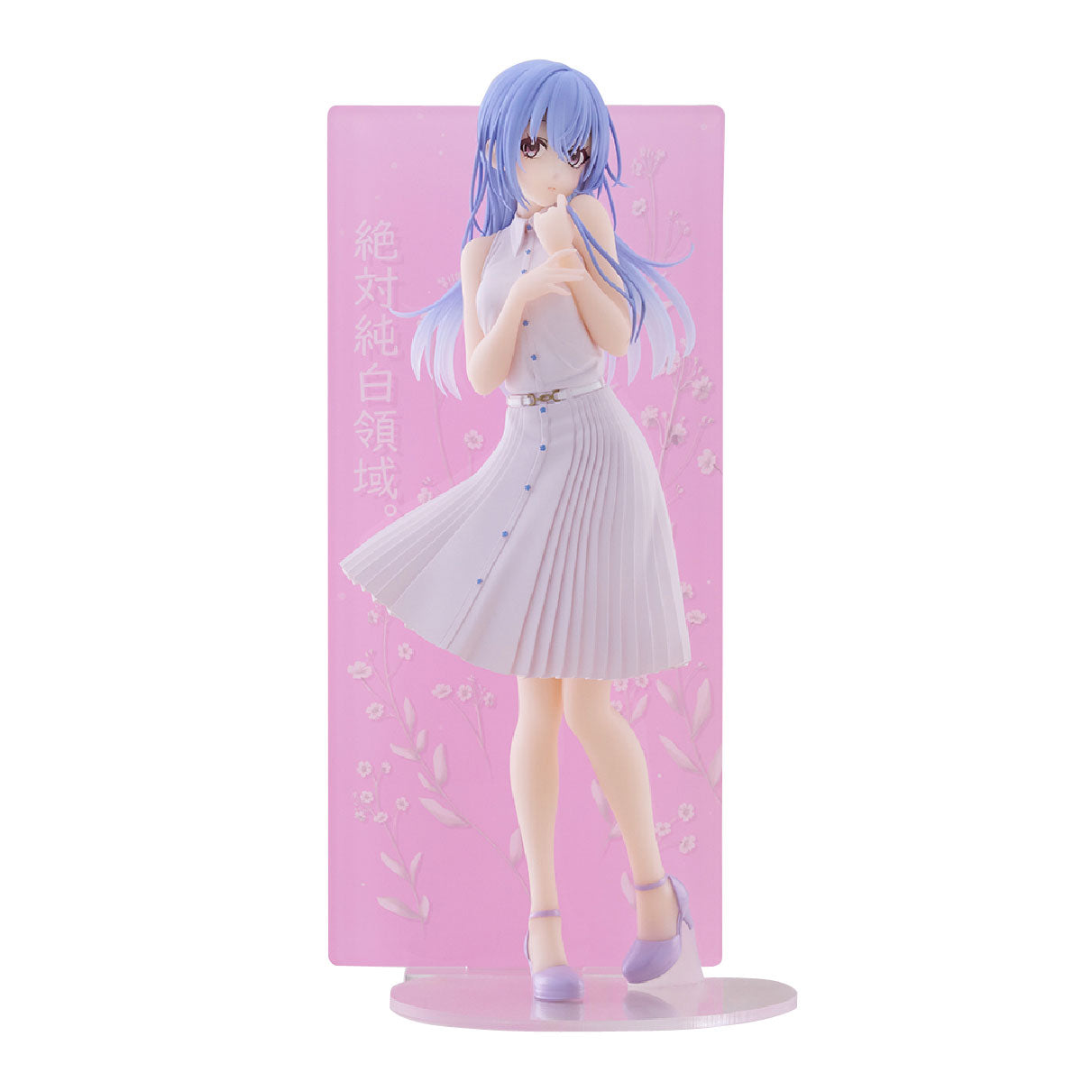 The Idolm@ster Shiny Colors Hana Suzuki [Clear Material] Espresto Figure