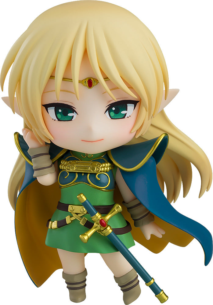 Record of Lodoss War Deedlit Nendoroid Action Figure