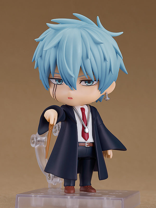 Mashle: Magic and Muscles Lance Crown Nendoroid Action Figure