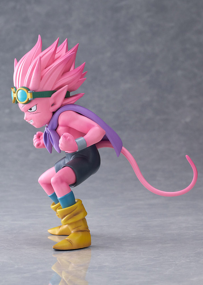 Sand Land Beelzebub SoftB Half Figure