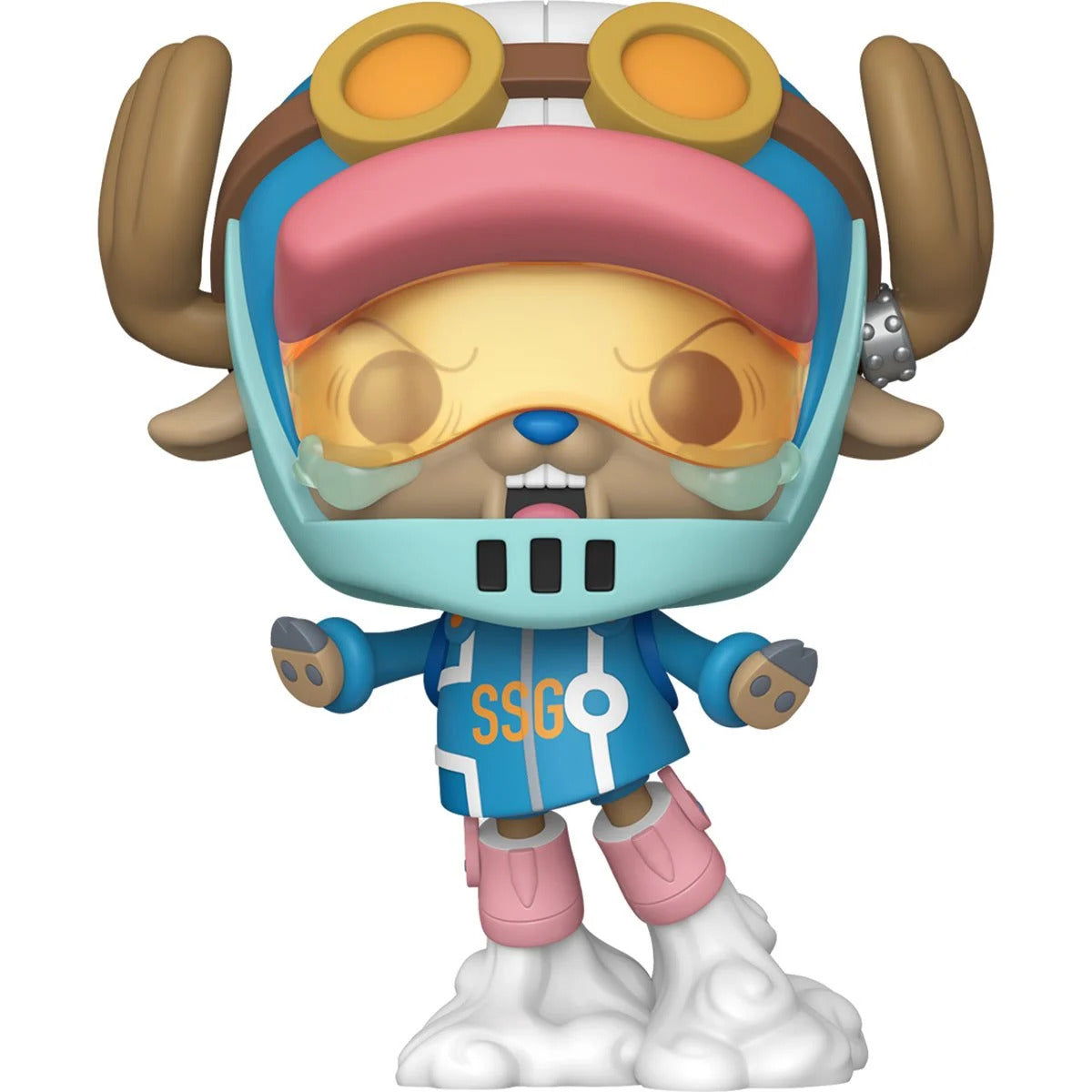 One Piece Tony Tony Chopper [Egghead Island] Funko Pop! #2148 Vinyl Figure