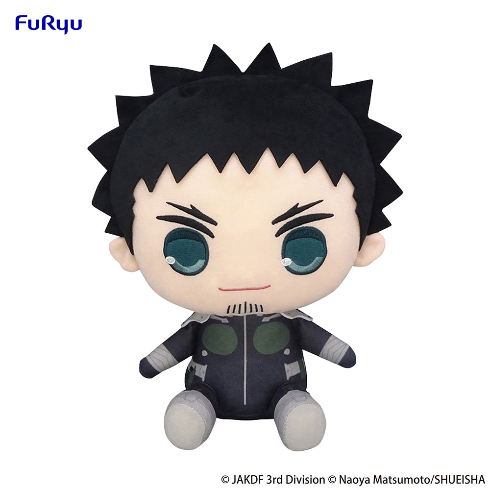 Kaiju No. 8: Kafuka Hibino Big Plush Toy