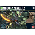 Gundam HGUC #87 MS-06FZ Zaku II FZ