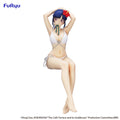 The Café Terrace and Its Goddesses Ami Tsuruga Noodle Stopper Statue