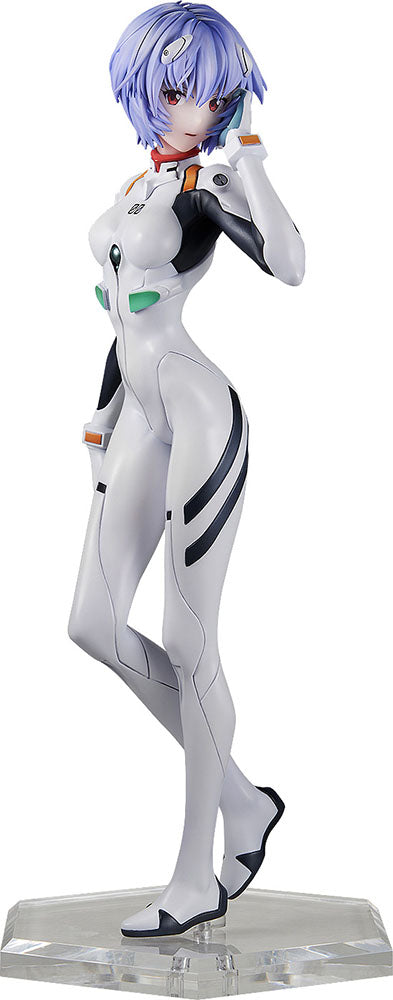 Neon Genesis Evangelion Rei Ayanami [Collector's Edition] 1/7 Scale Figure