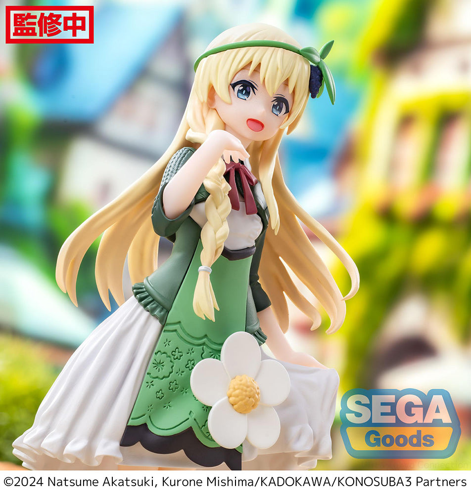 Konosuba: God's Blessing on This Wonderful World! Iris Luminasta Figure