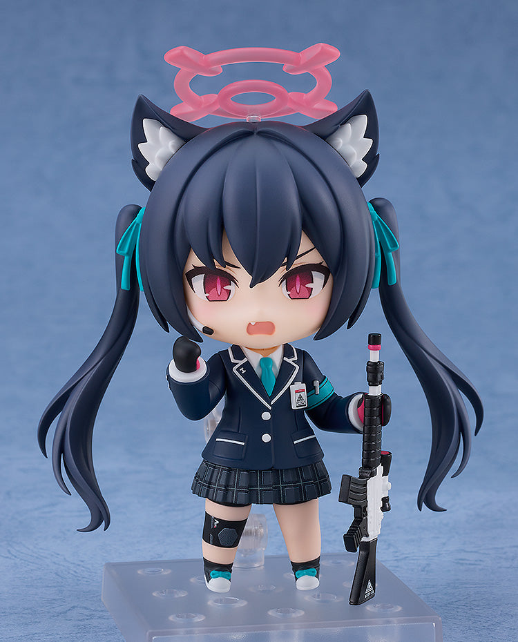 Blue Archive Serika Kuromi Nendoroid Action Figure