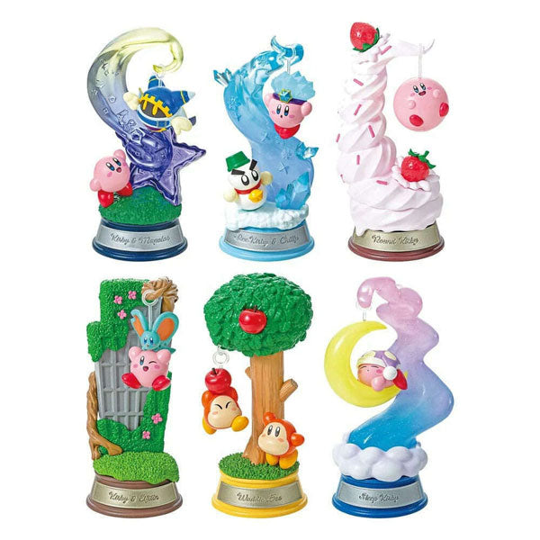 Kirby RE-Ment Swing Kirby in Dreamland Blind Box [1 of 6]
