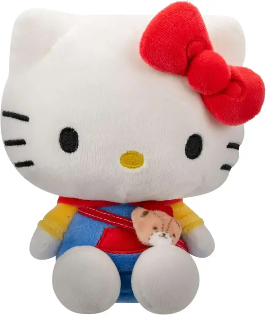 Sanrio Hello Kitty & Friends Hello Kitty 8-Inch Plush