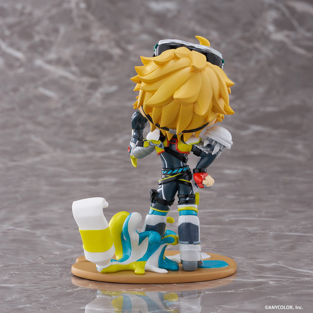 Nijisanji EN Yu Q. Wilson PalVerse Pal Figure