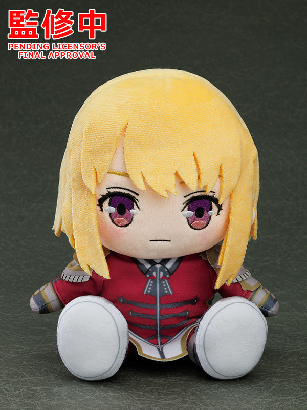 Solo Leveling Cha Hae-in Plushie