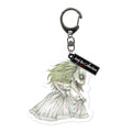 Junji Ito Fuchi Acrylic Keychain