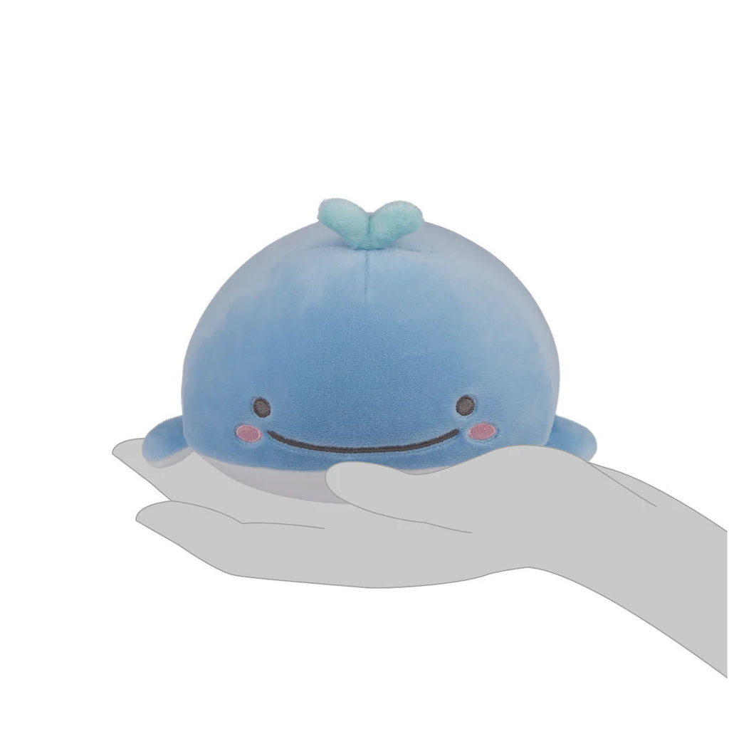 San-X Original Jinbesan Kokujira Mochi 6.75" Plush