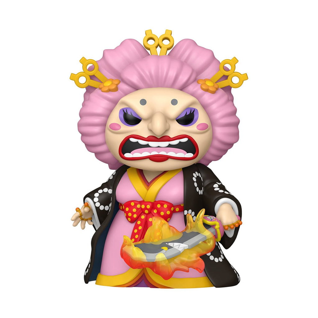 One Piece Big Mom [Kimono] Super Funko Pop! #1915 Vinyl Figure