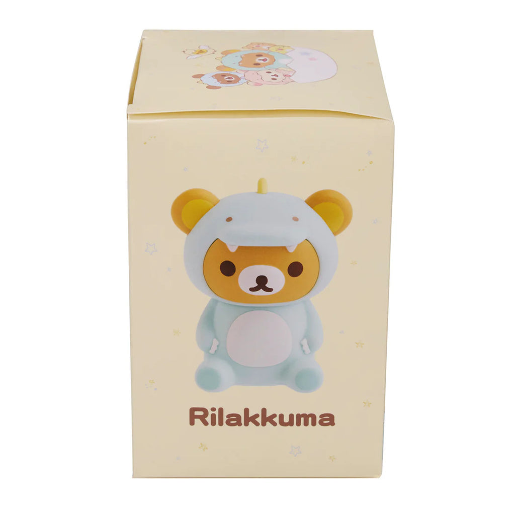 San-X Rilakkuma Original Dinos Series Vinyl Figure