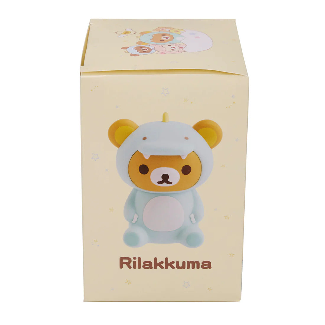 San-X Rilakkuma Original Dinos Series Vinyl Figure