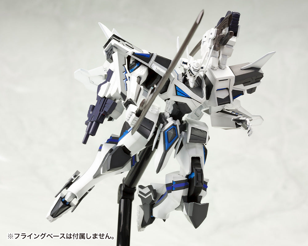KP26R_MUV-LUV Alternative 1/144 Shiranui Second Phase3 Yuya Bridges Ki Model Kit