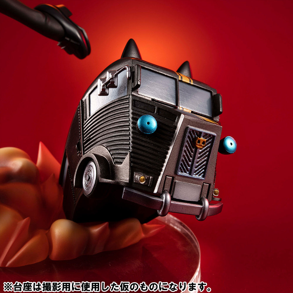 Persona 5 Royal Noir [Haru Okumura] & Morgana Car Lucrea Statue