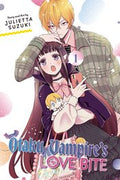 Otaku Vampire's Love Bite Vol. 01 by Julietta Suzuki