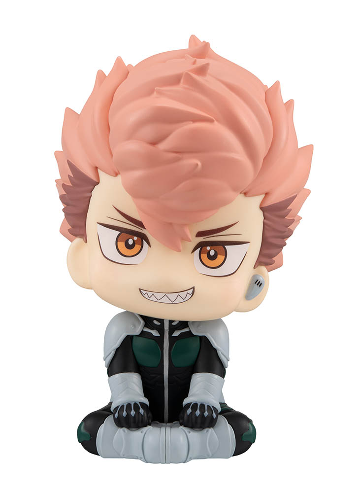 Kaiju No. 8 Iharu Fruhashi Lookup Series Figure