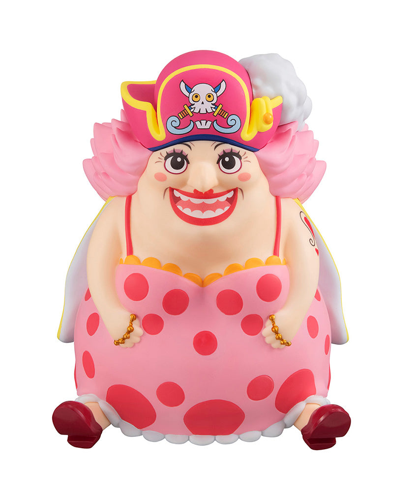 One Piece Big Mom Lookup Figure