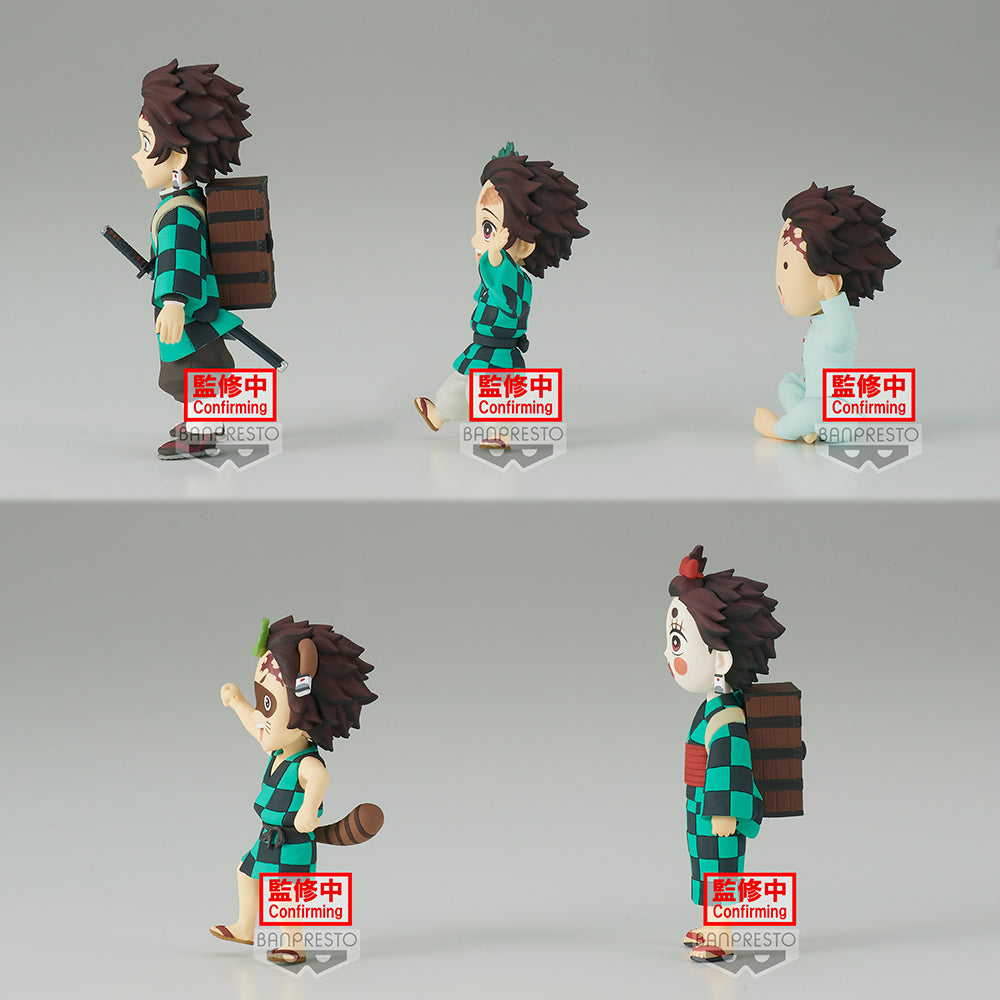 Demon Slayer: Kimetsu no Yaiba Tanjiro Kamado WFC Mini-Figure